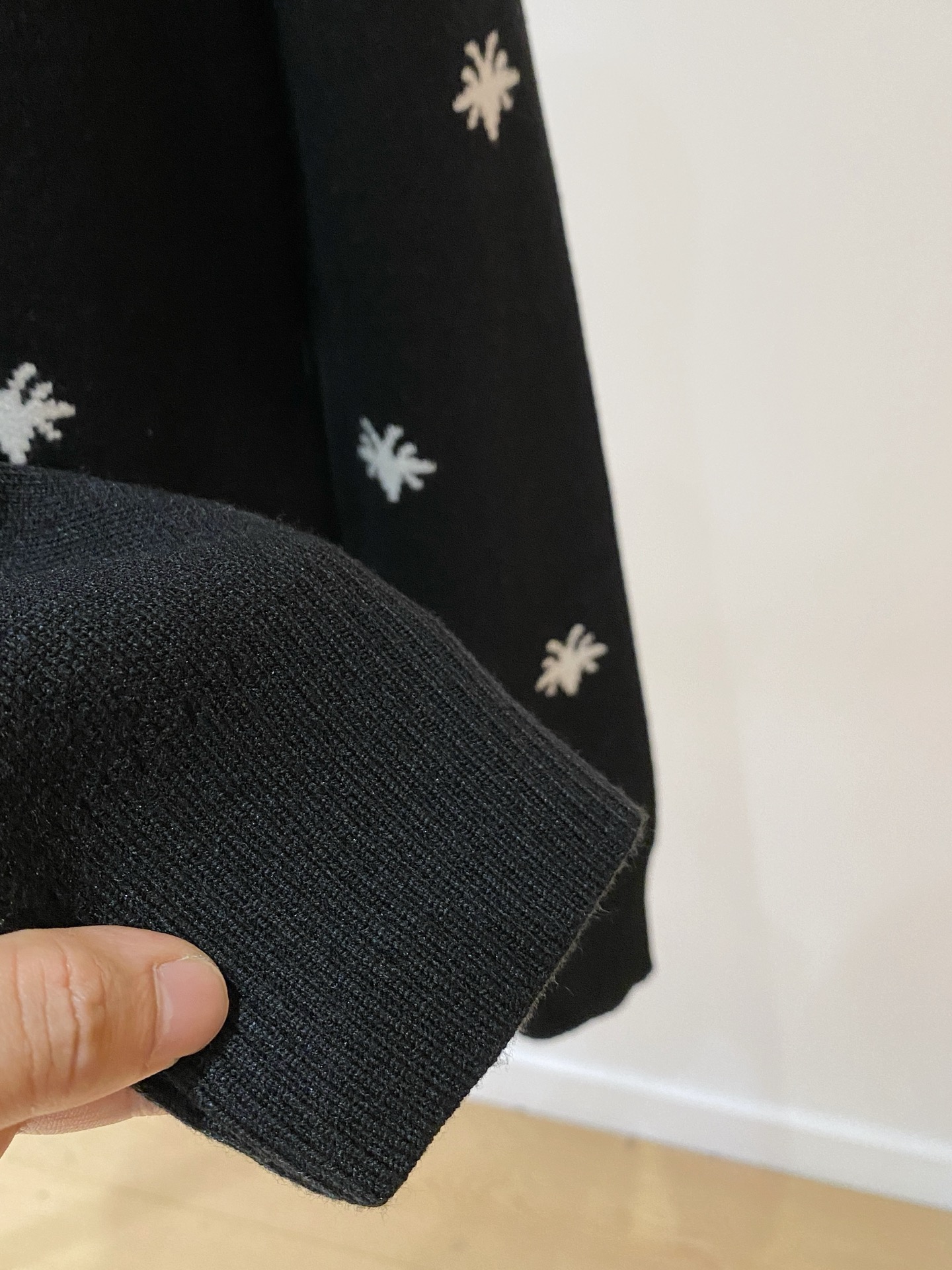 Dior Basic Clothing Wool M-xl