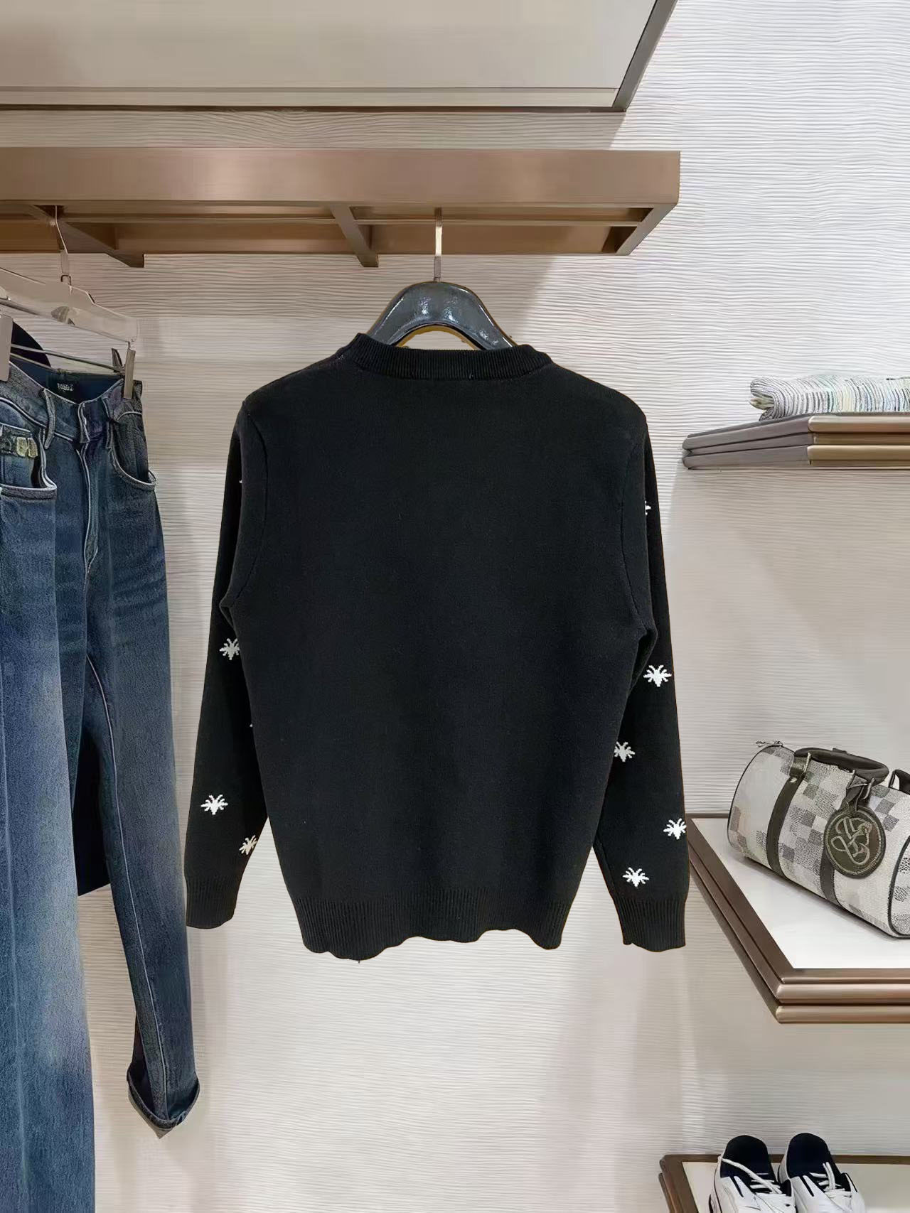 Dior Basic Clothing Wool M-xl