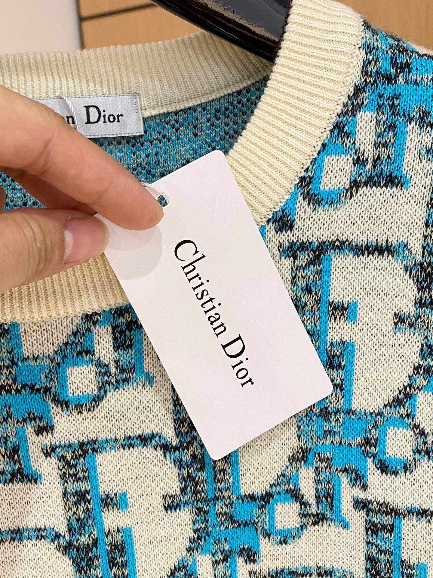 Dior Basic Clothing Wool M-xl