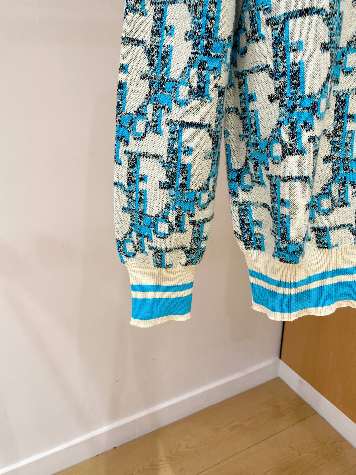 Dior Basic Clothing Wool M-xl