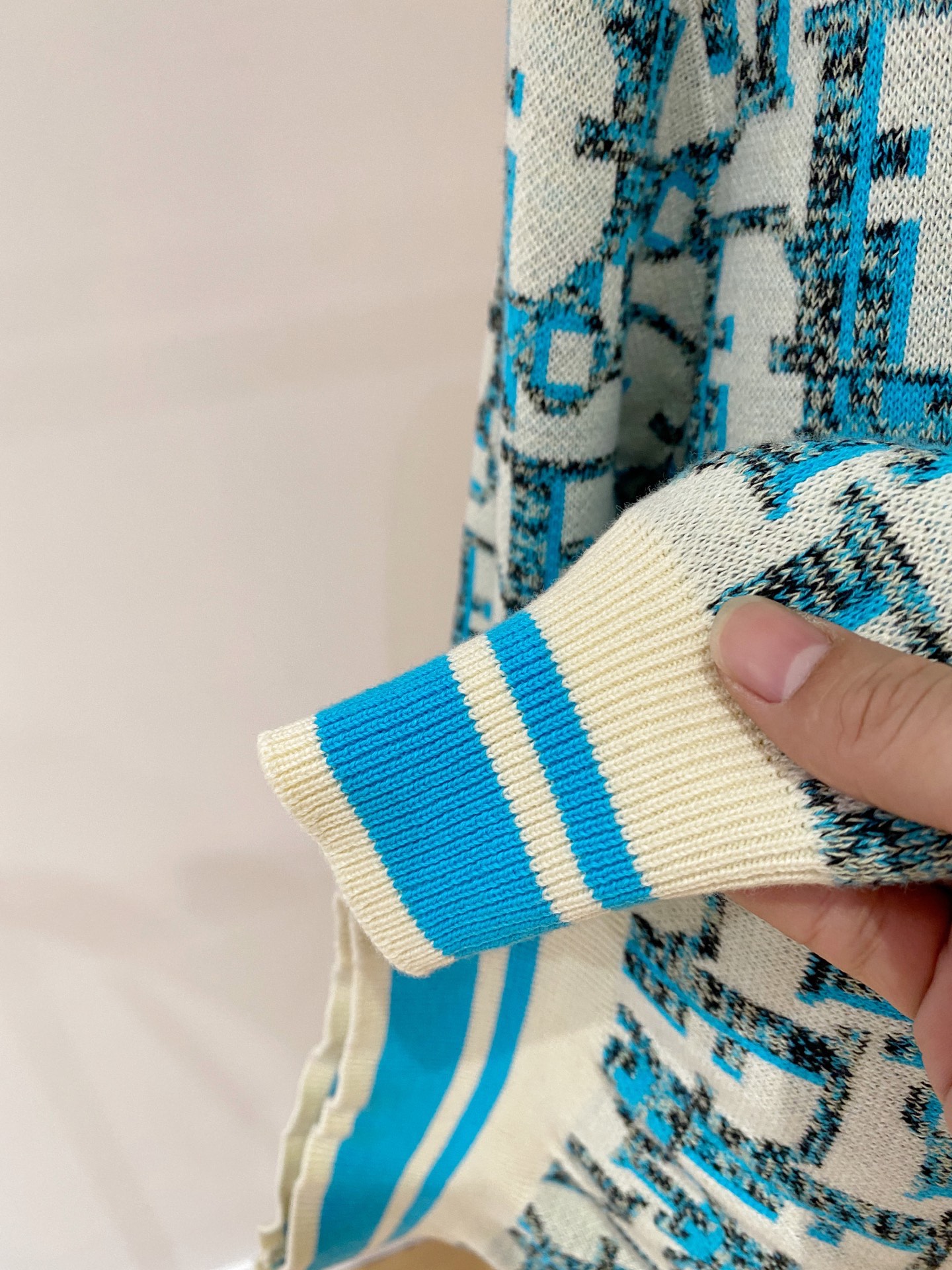 Dior Basic Clothing Wool M-xl