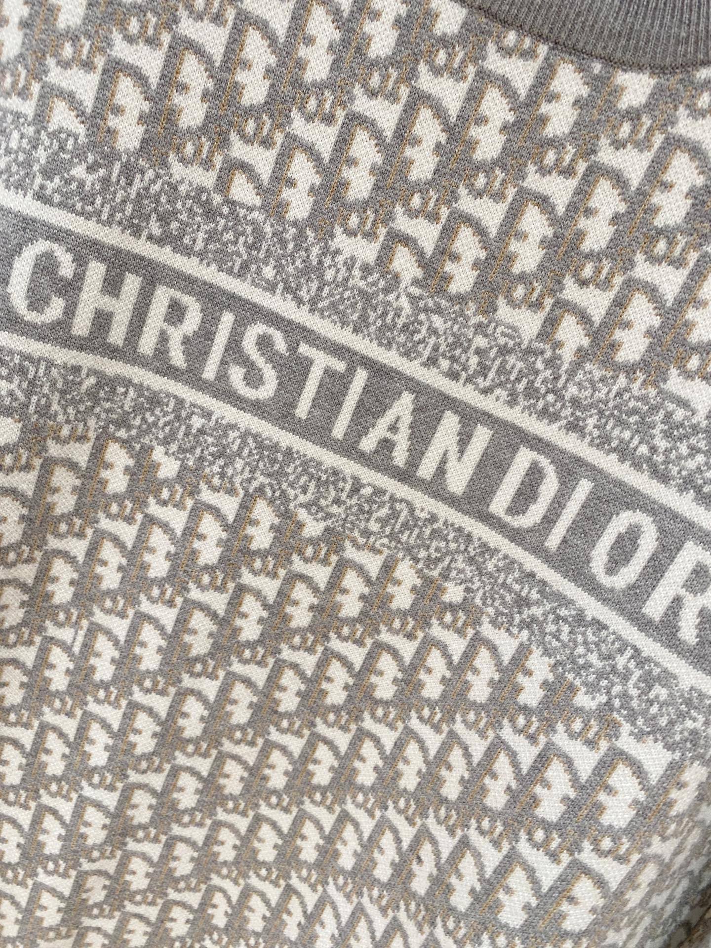 Dior Basic Clothing Wool M-xl