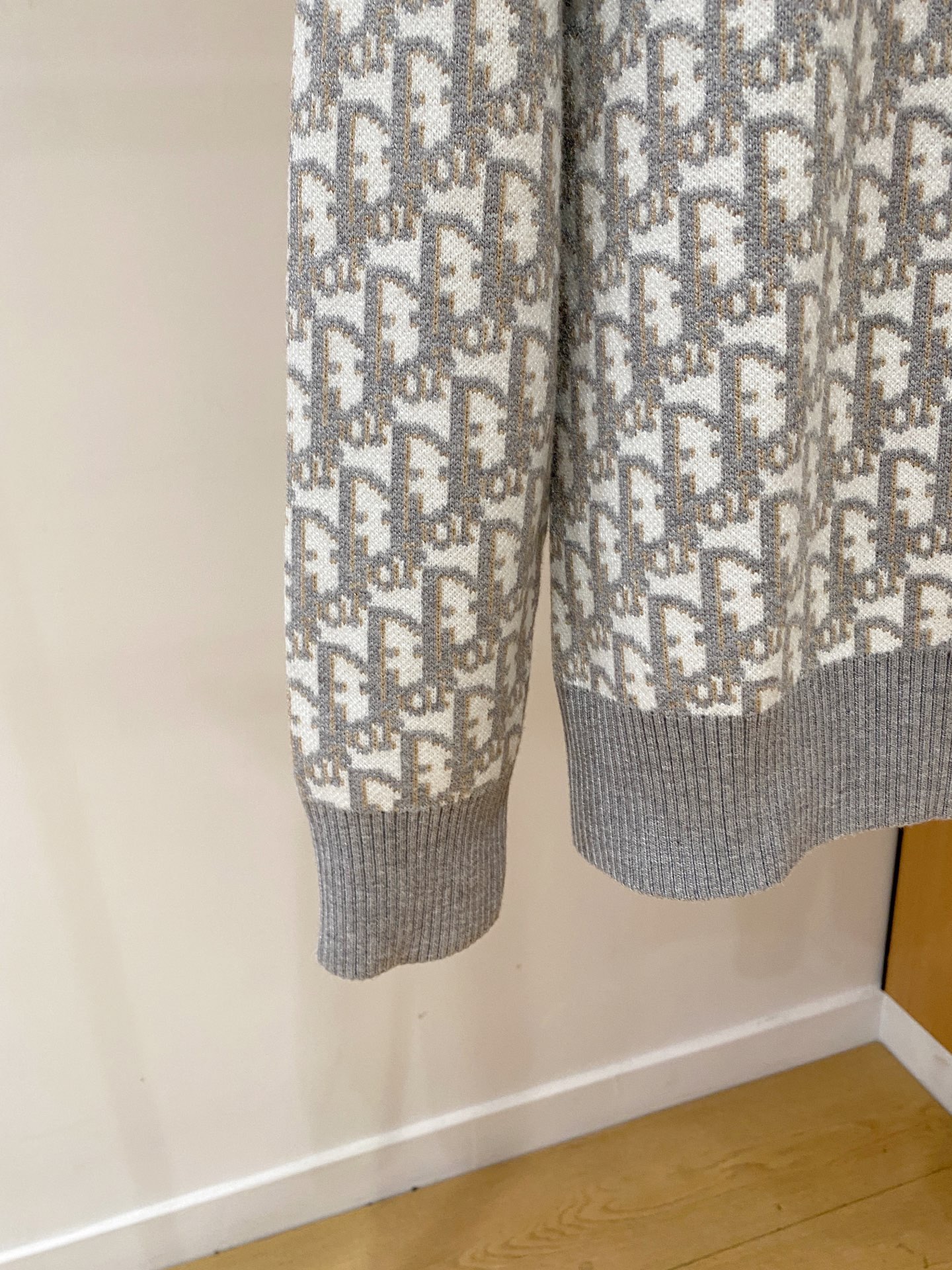 Dior Basic Clothing Wool M-xl