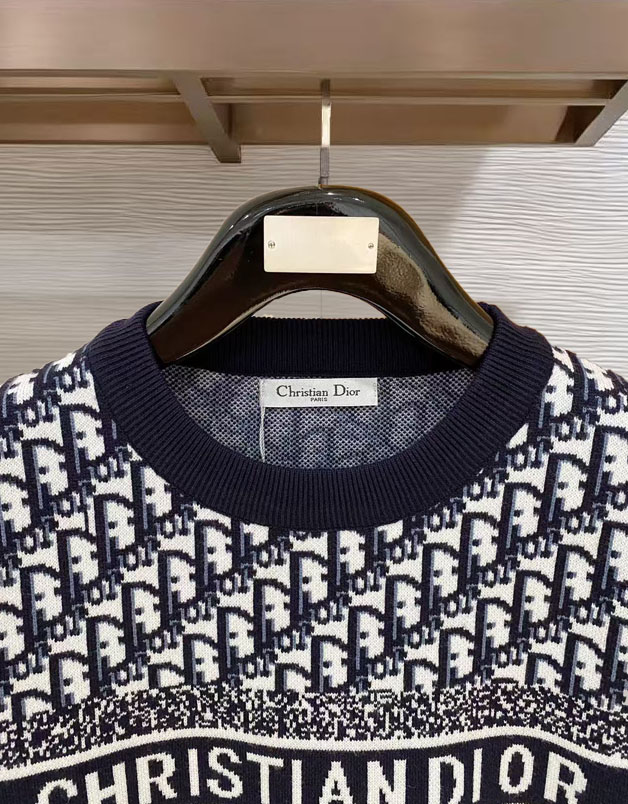 Dior Basic Clothing Wool M-xl