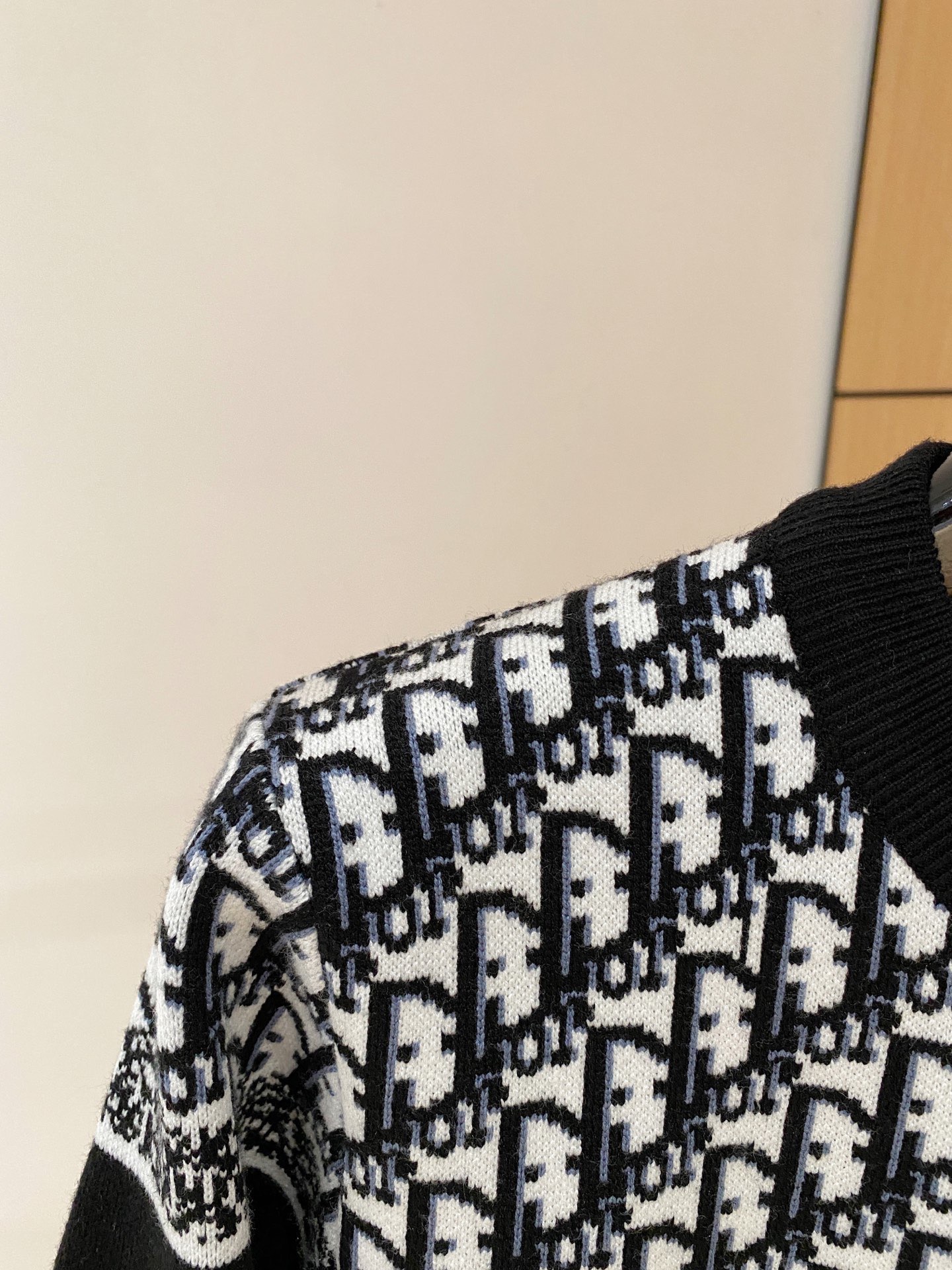 Dior Basic Clothing Wool M-xl