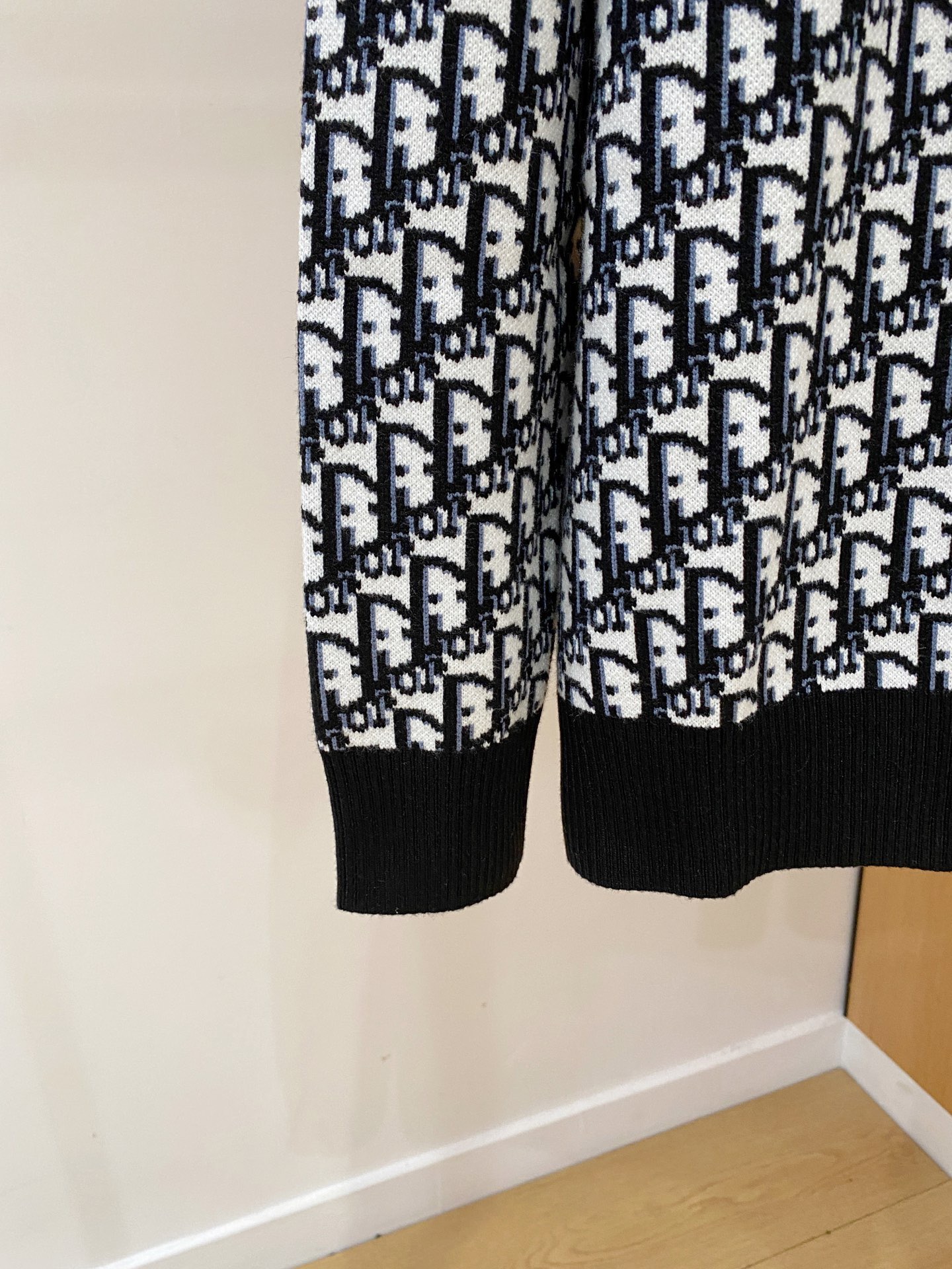 Dior Basic Clothing Wool M-xl