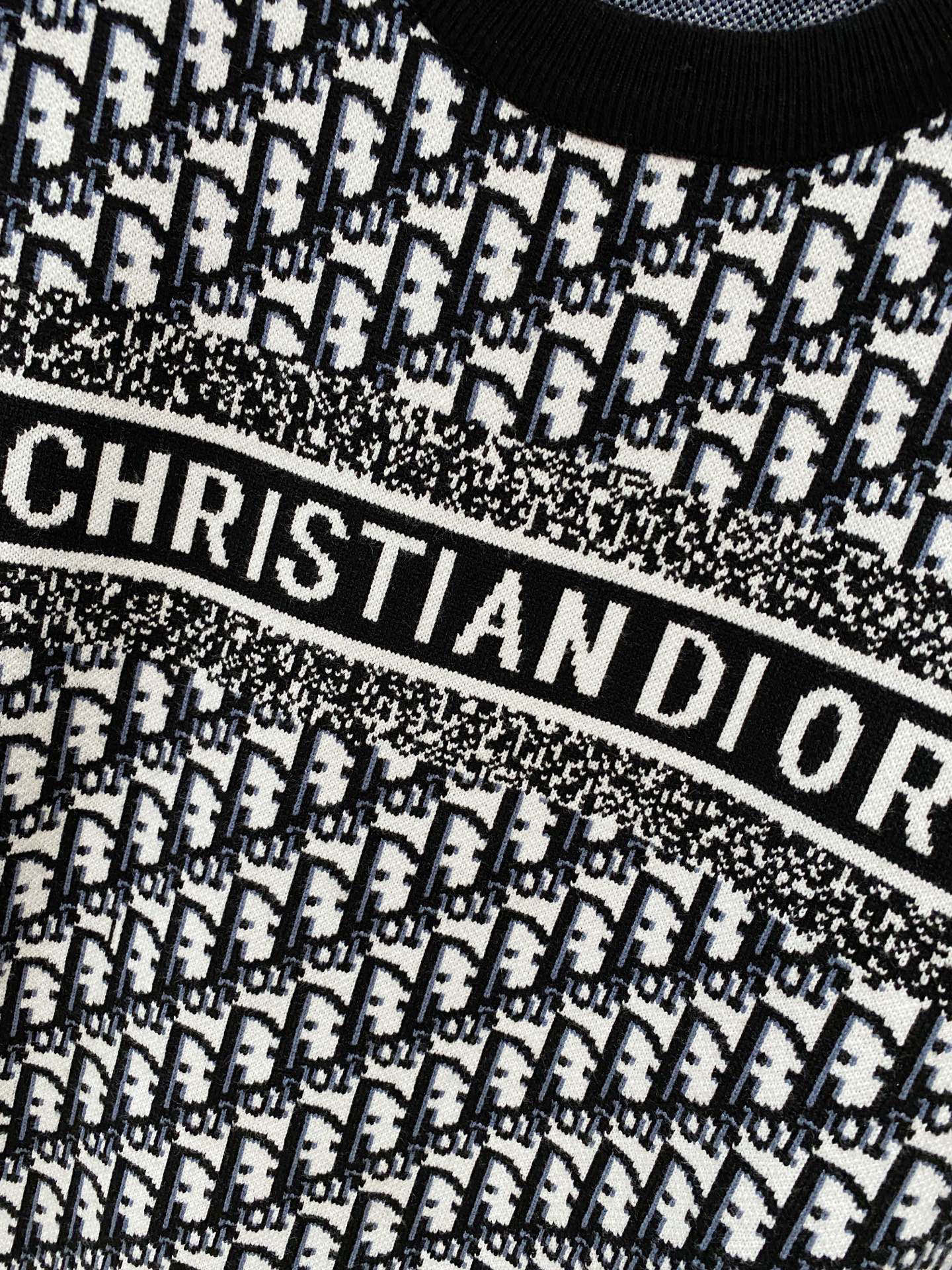 Dior Basic Clothing Wool M-xl