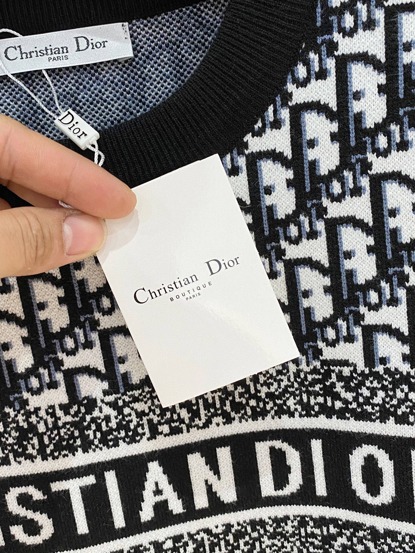 Dior Basic Clothing Wool M-xl