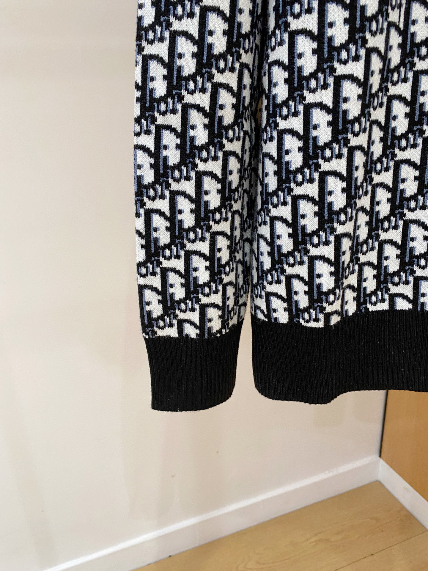 Dior Basic Clothing Wool M-xl