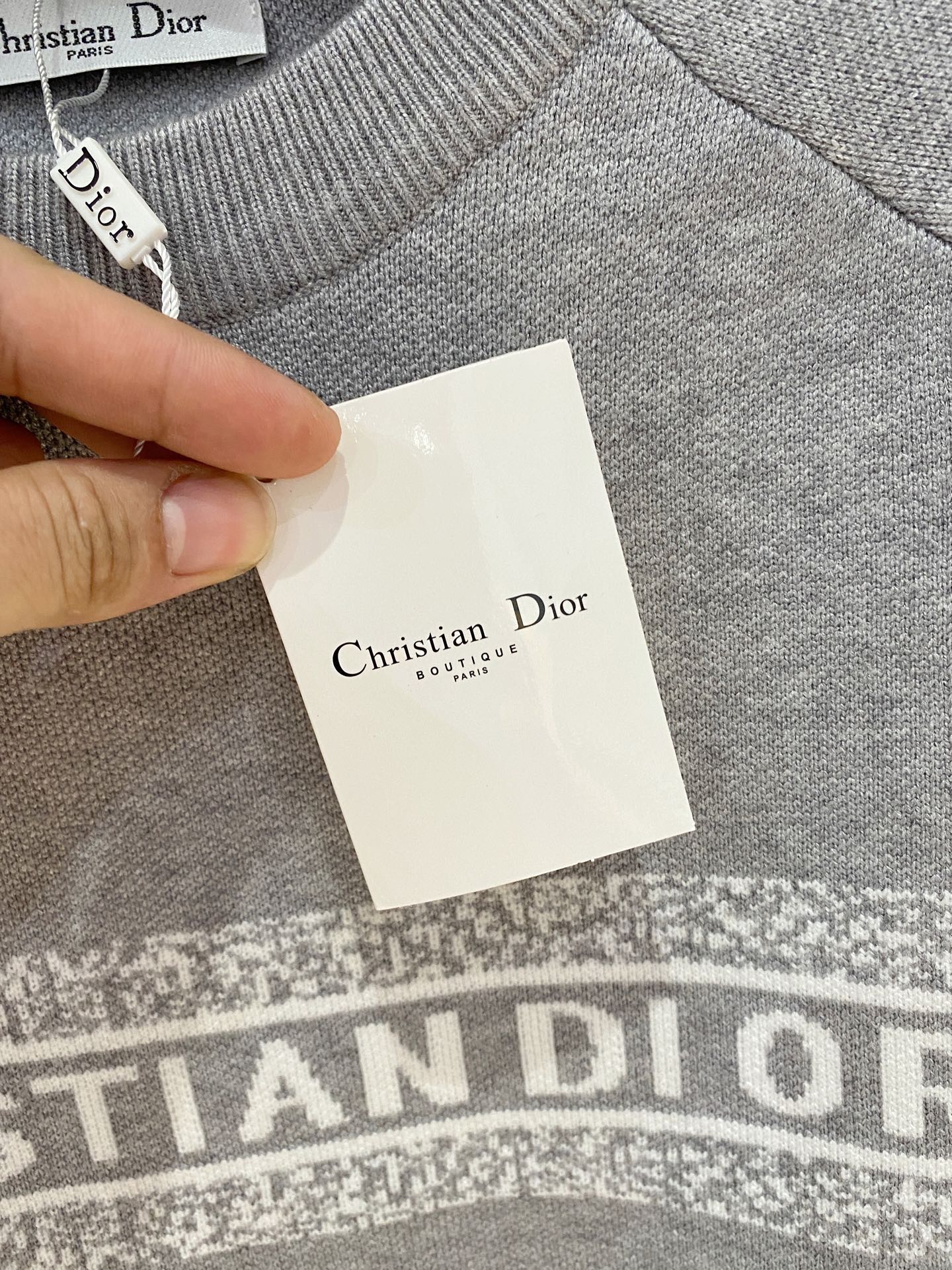 Dior Basic Clothing Wool M-xl