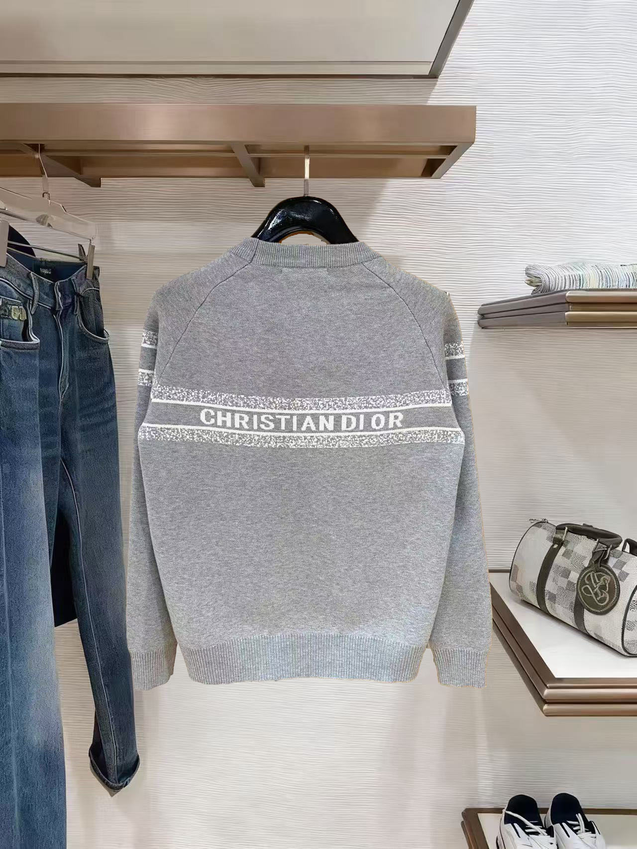 Dior Basic Clothing Wool M-xl