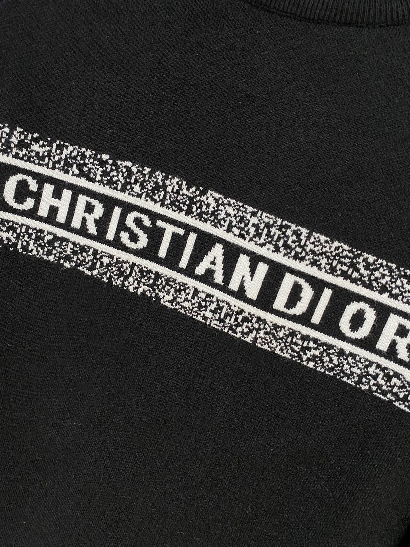 Dior Basic Clothing Wool M-xl