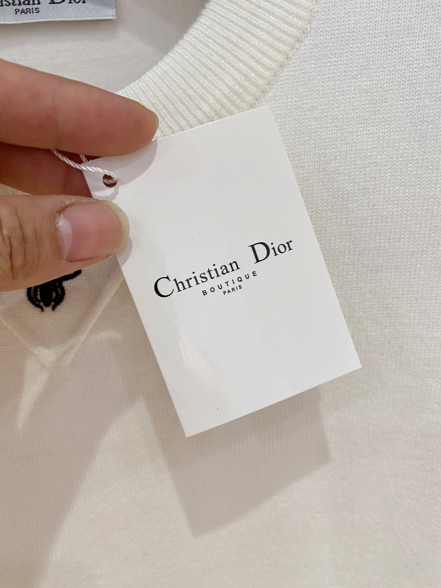 Dior Basic Clothing Wool M-xl
