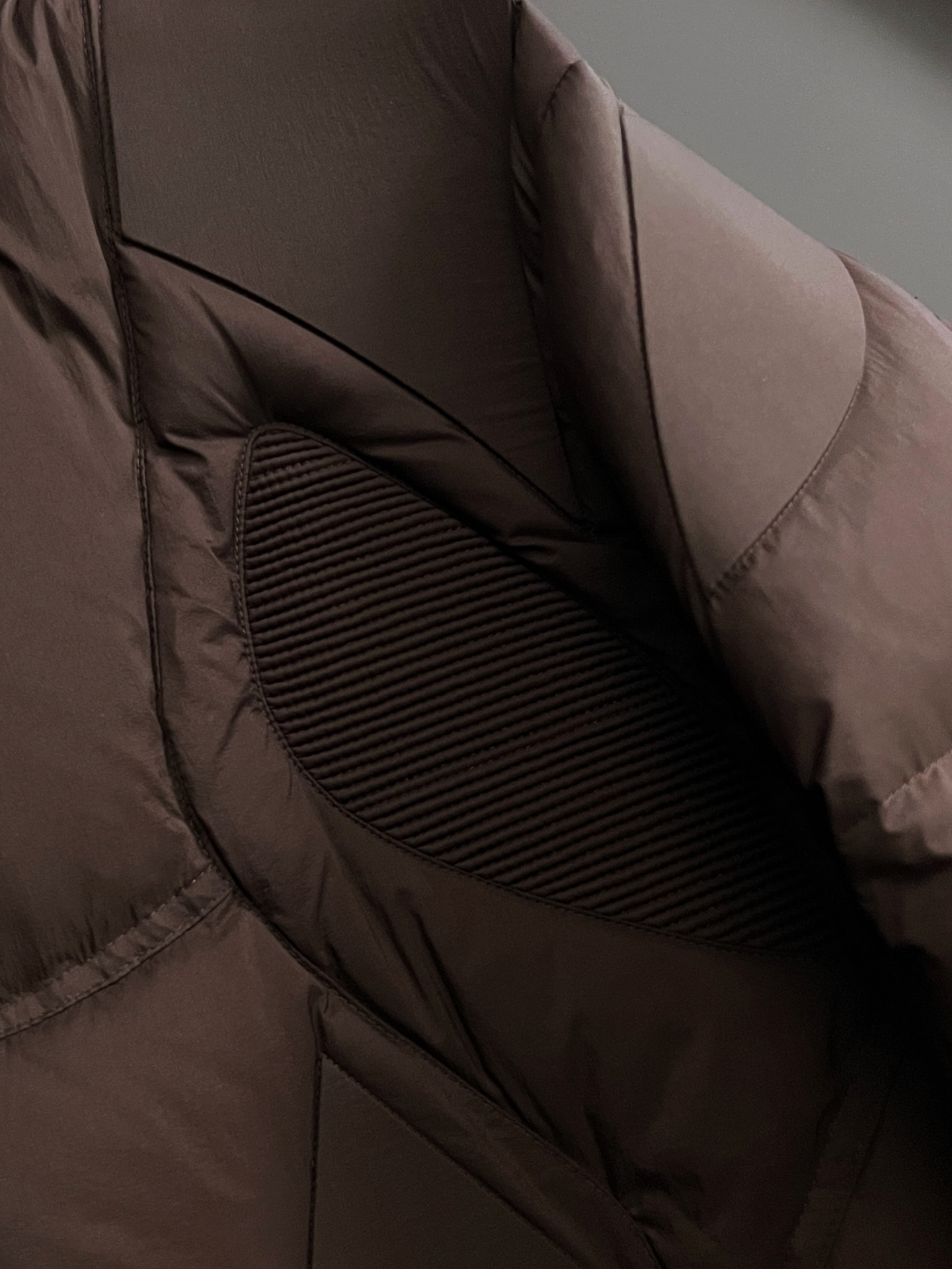 Louis Vuitton Couple Down Jacket Goose Down L