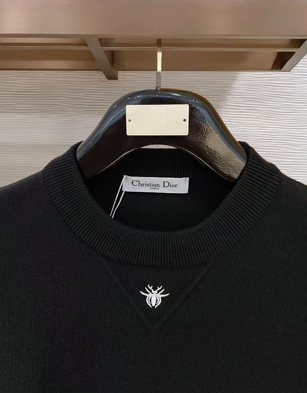 Dior Basic Clothing Wool M-xl