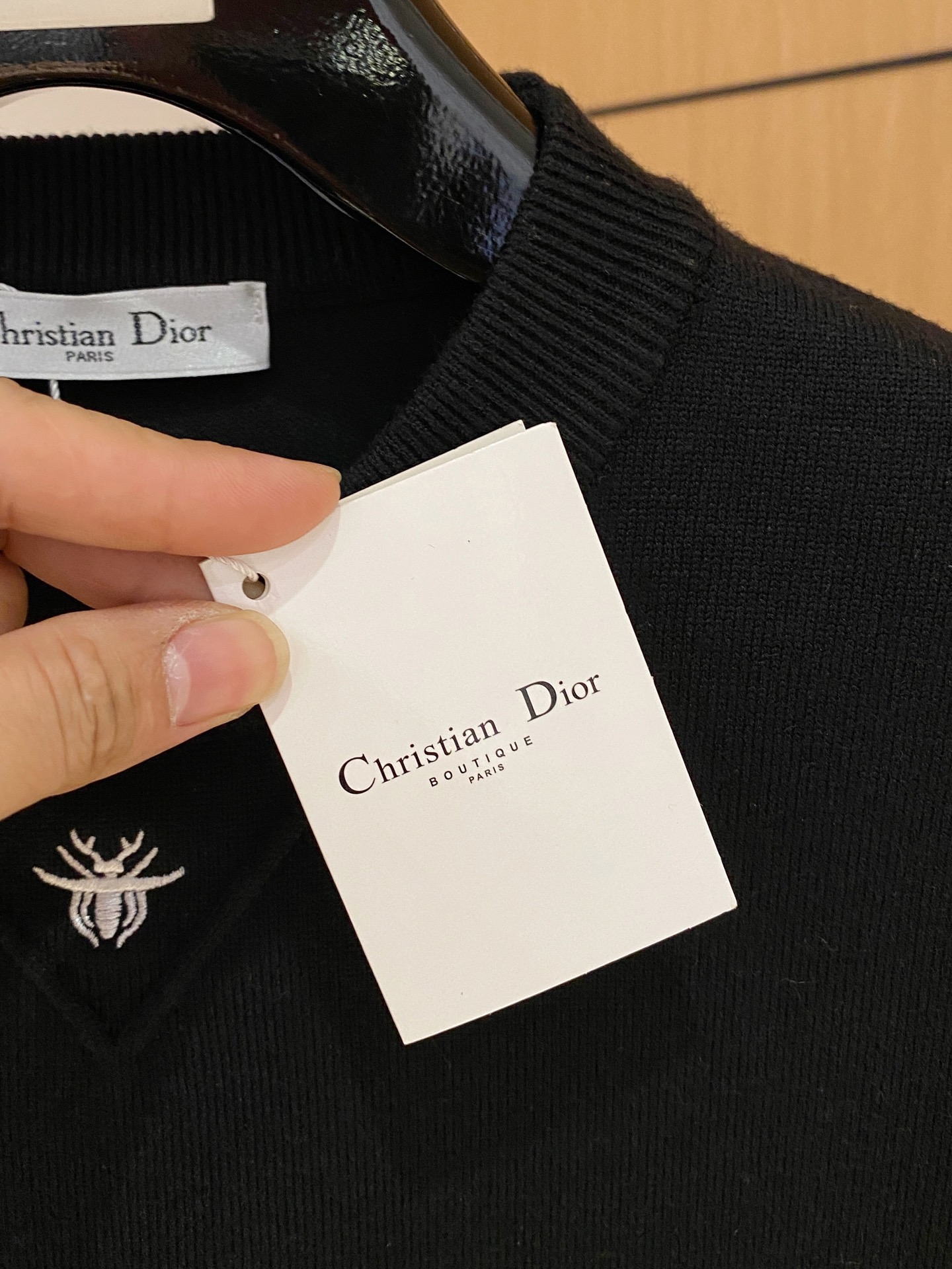 Dior Basic Clothing Wool M-xl