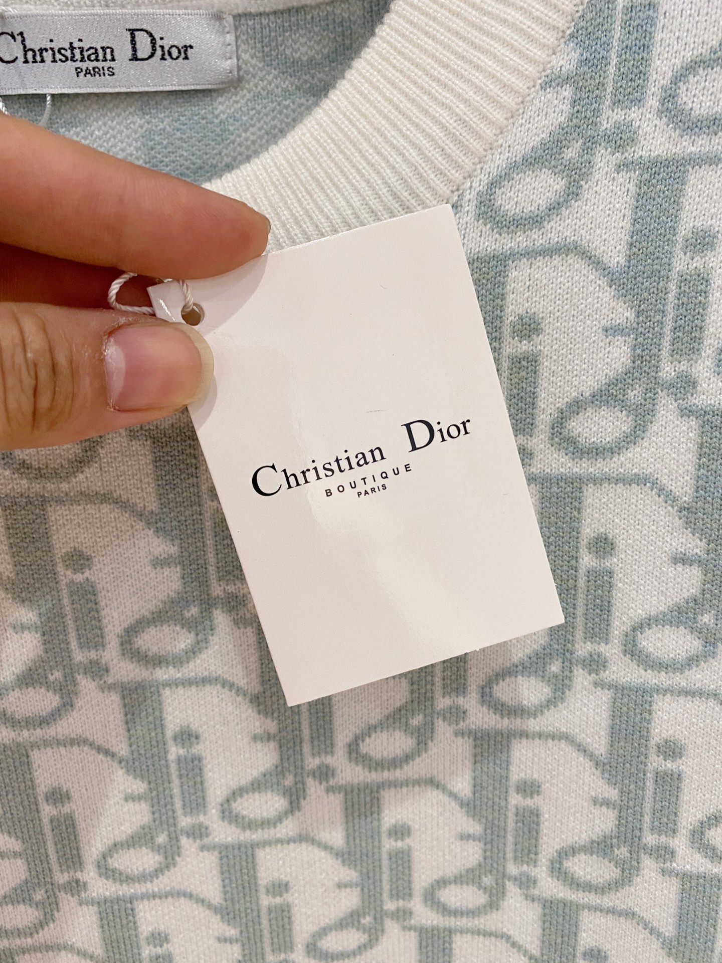 Dior Basic Clothing Wool M-xl