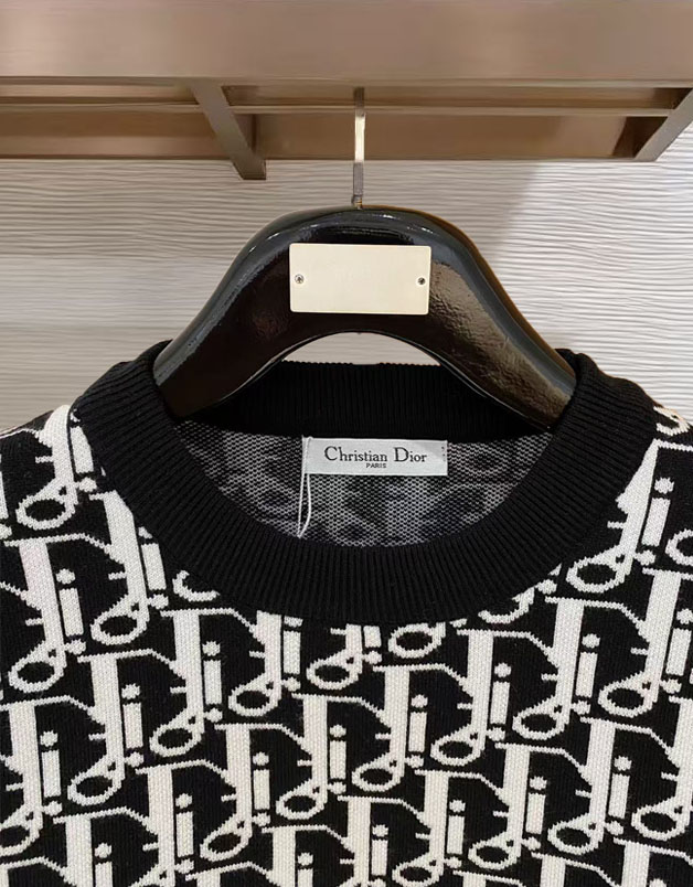 Dior Basic Clothing Wool M-xl