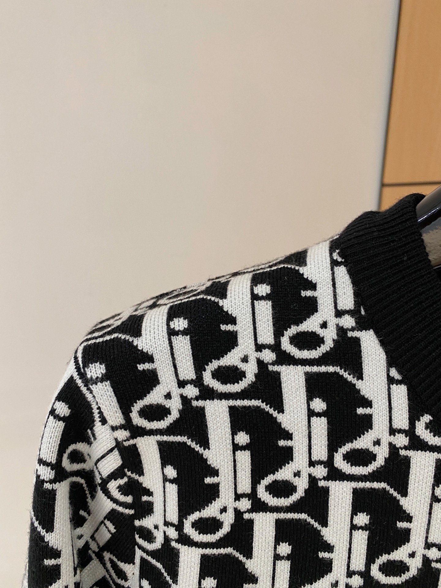 Dior Basic Clothing Wool M-xl