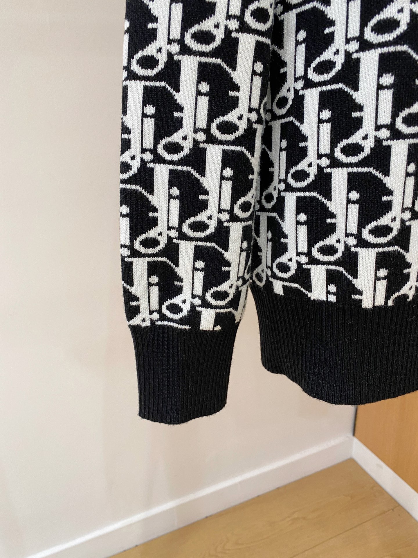 Dior Basic Clothing Wool M-xl