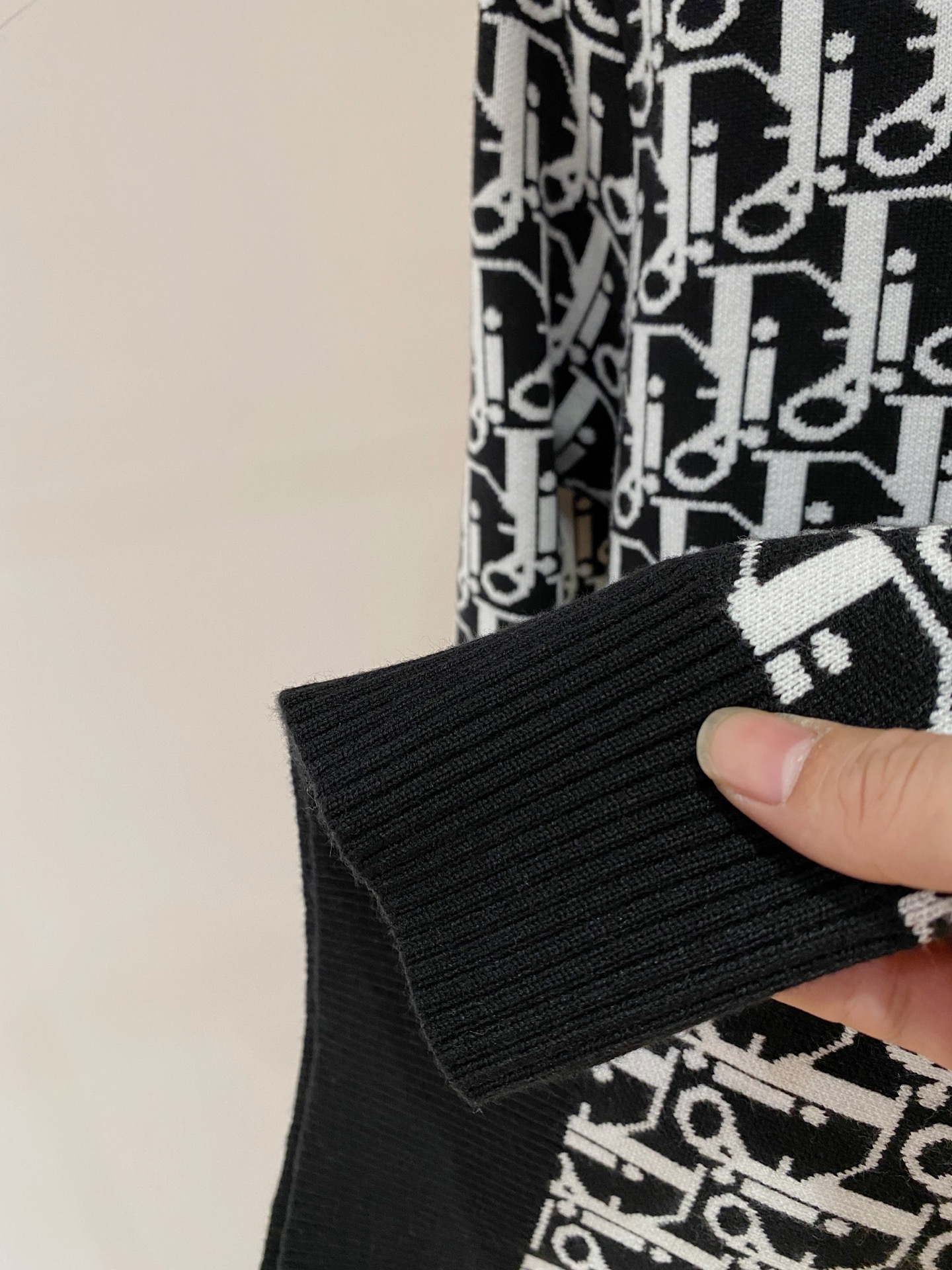 Dior Basic Clothing Wool M-xl