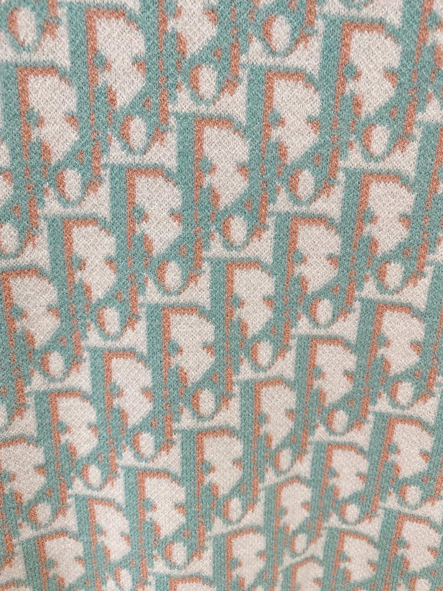 Dior Basic Clothing Wool M-xl