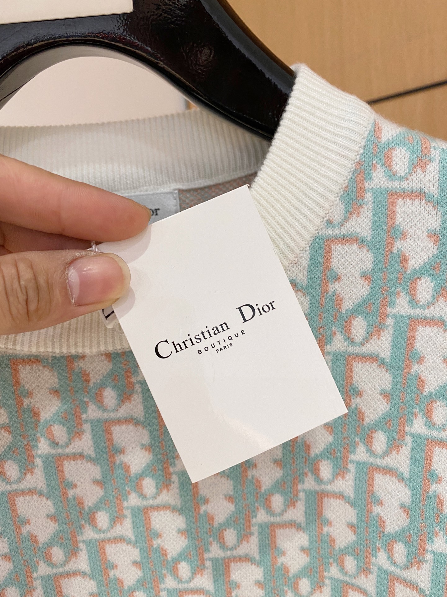 Dior Basic Clothing Wool M-xl