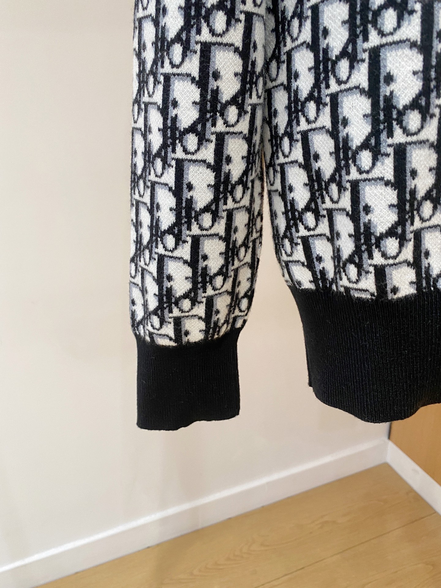 Dior Basic Clothing Wool M-xl