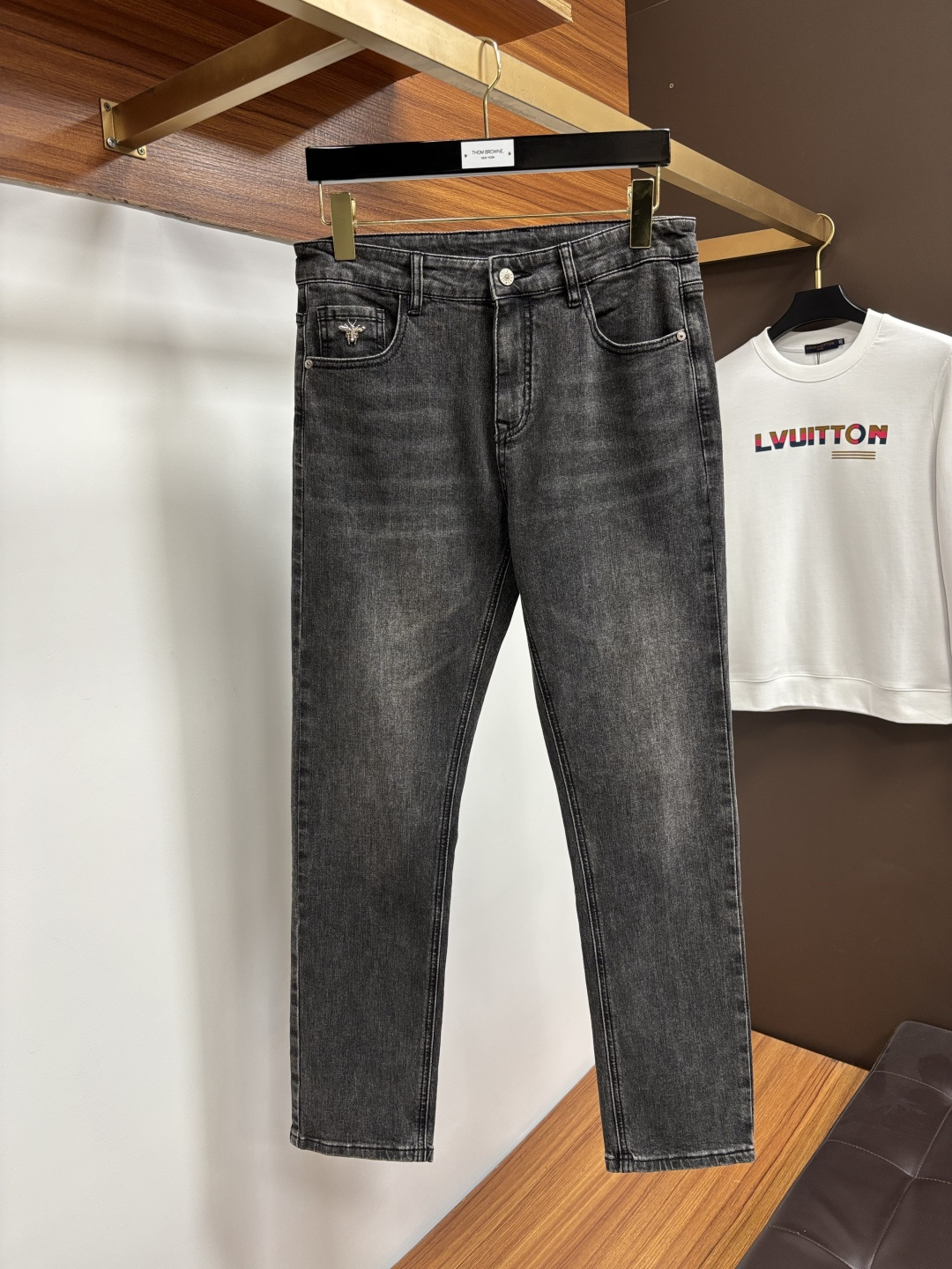 Dior Jeans Printed S-l