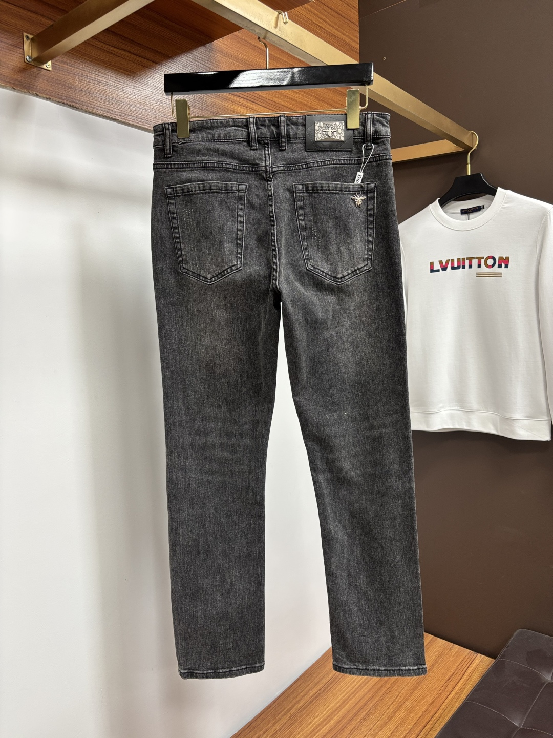 Dior Jeans Printed S-l