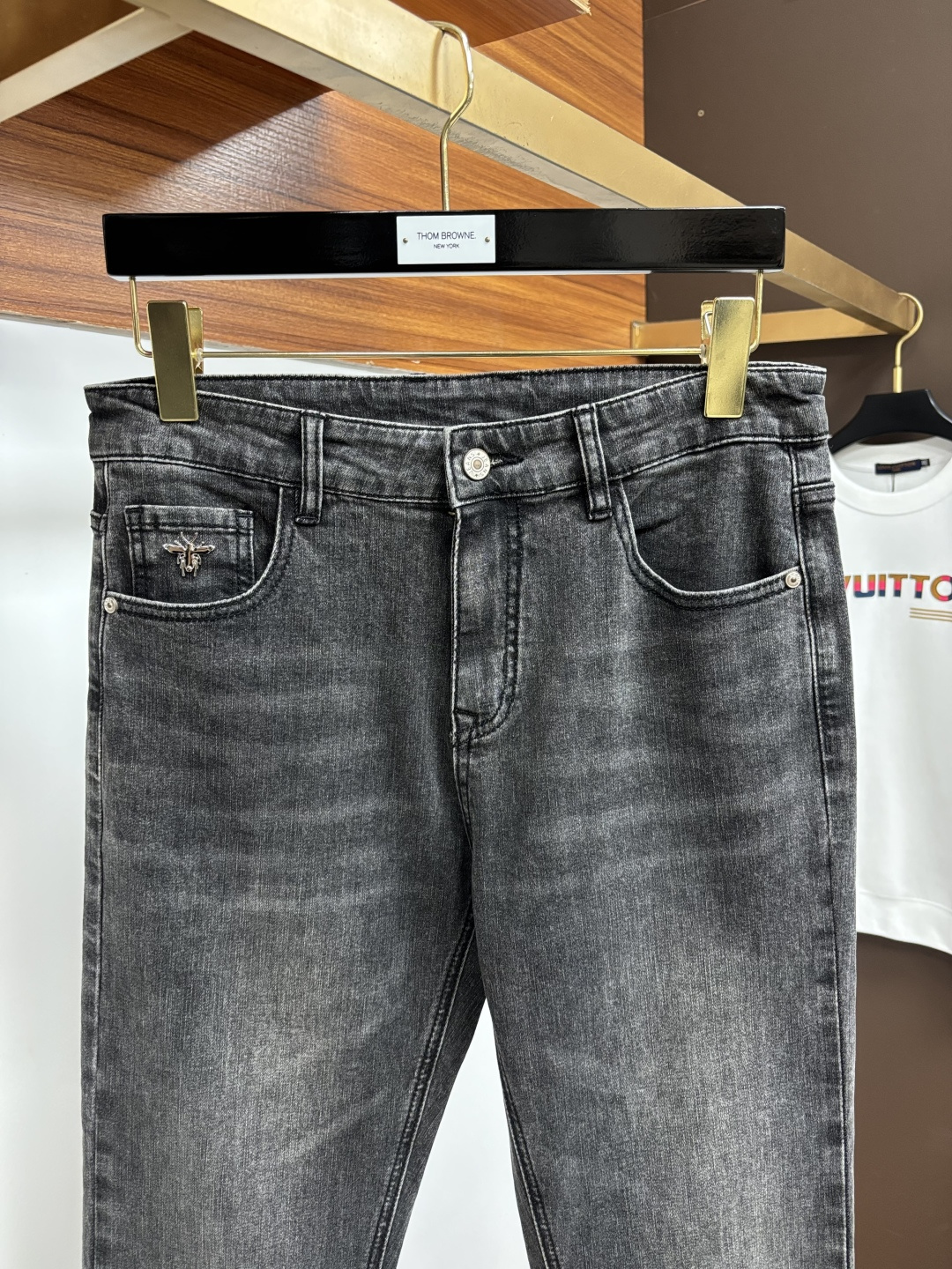 Dior Jeans Printed S-l