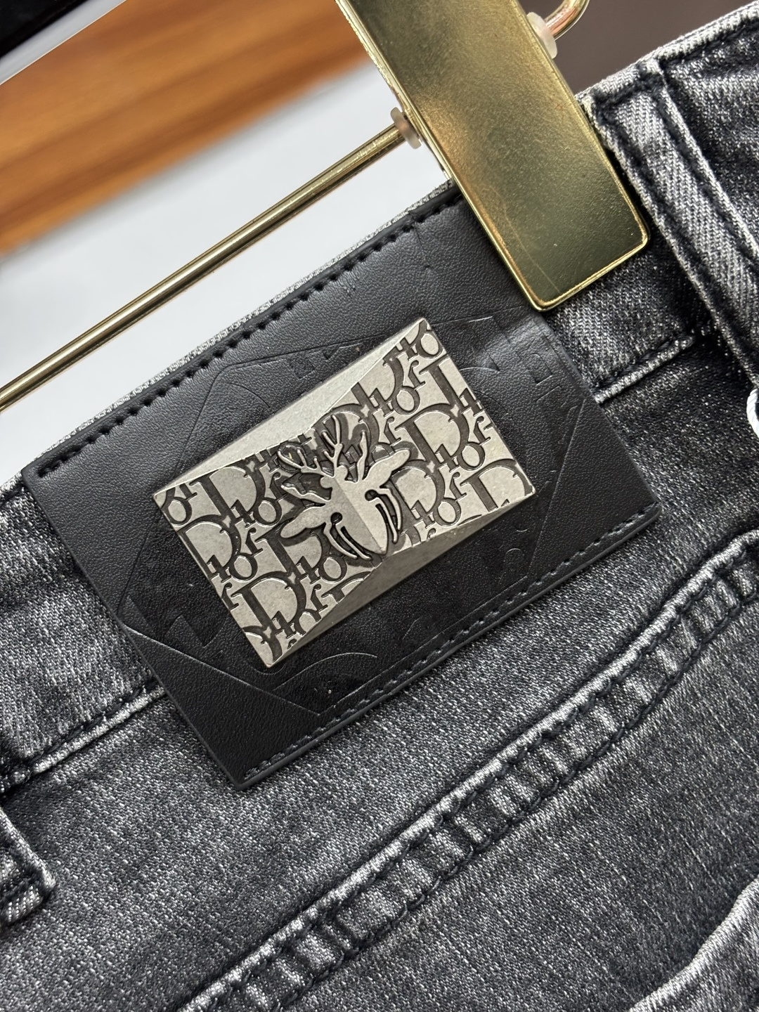 Dior Jeans Printed S-l