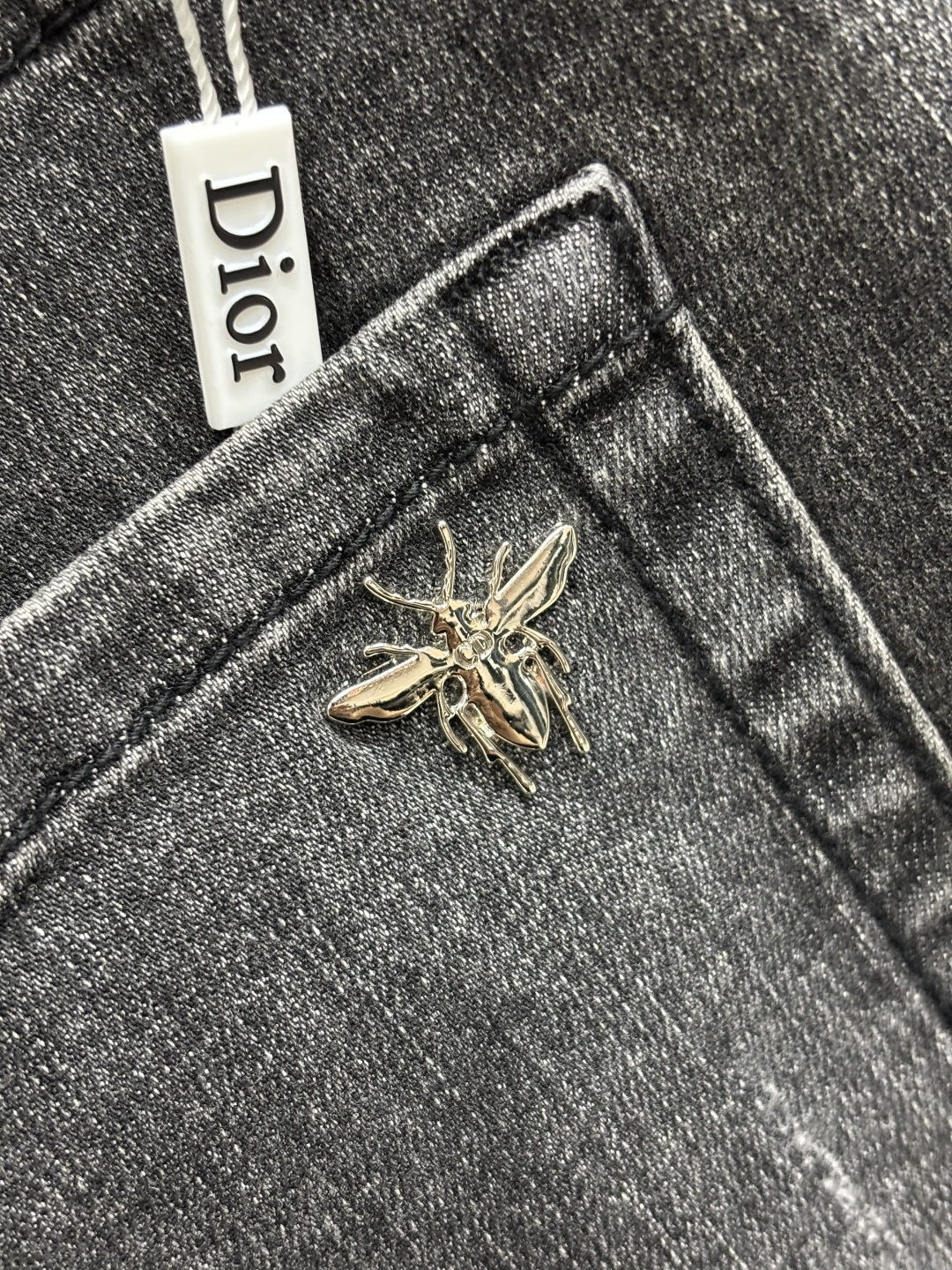 Dior Jeans Printed S-l