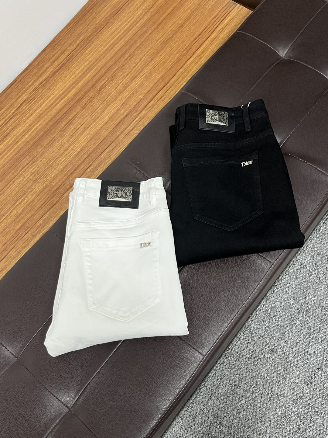 Dior Jeans Printed S-l