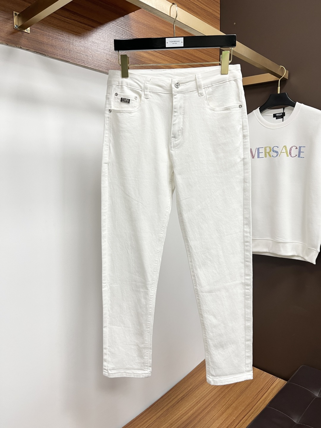 Dior Jeans Printed S-l