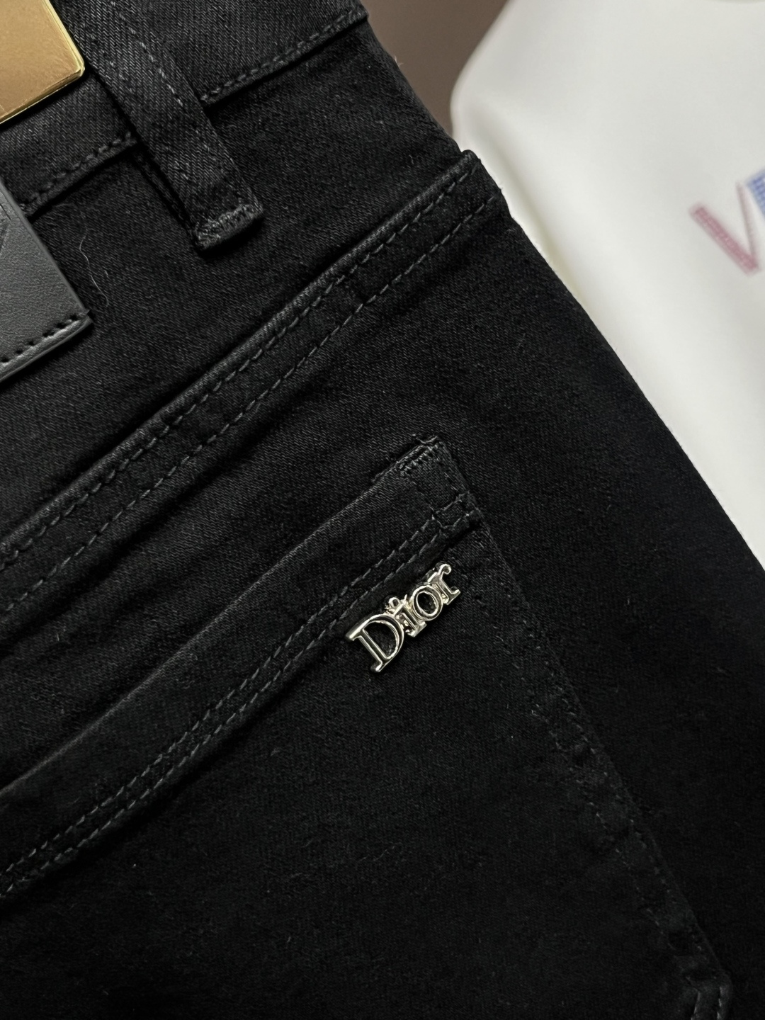 Dior Jeans Printed S-l