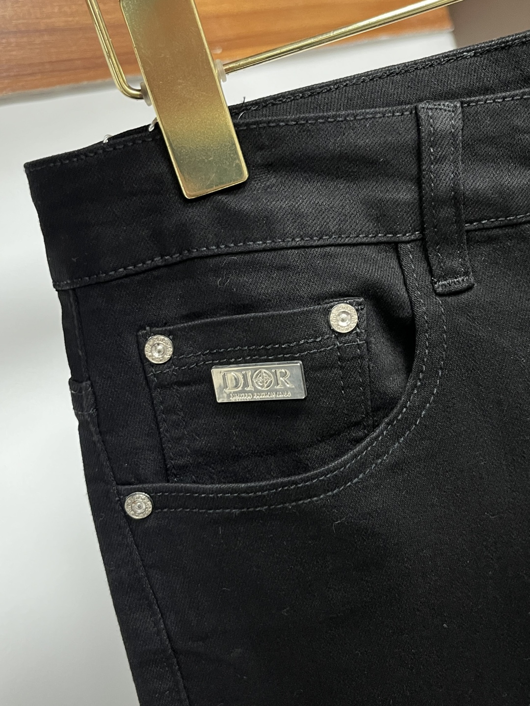 Dior Jeans Printed S-l