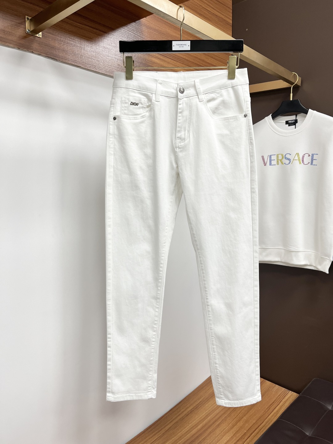 Dior Jeans Printed S-l