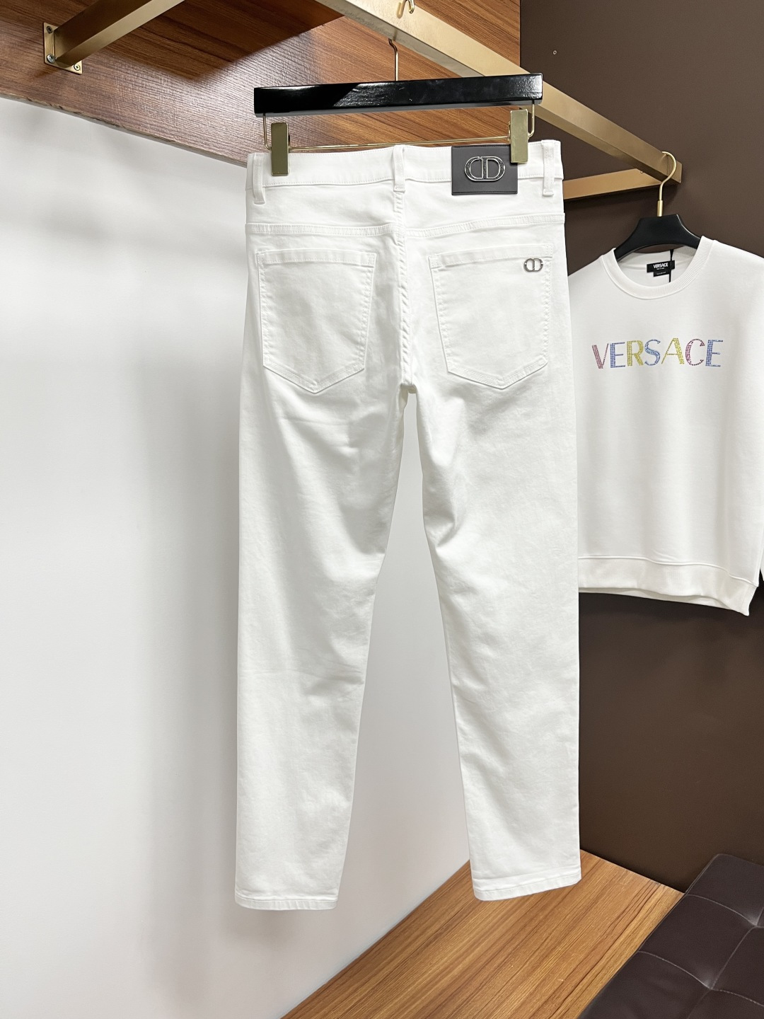 Dior Jeans Printed S-l