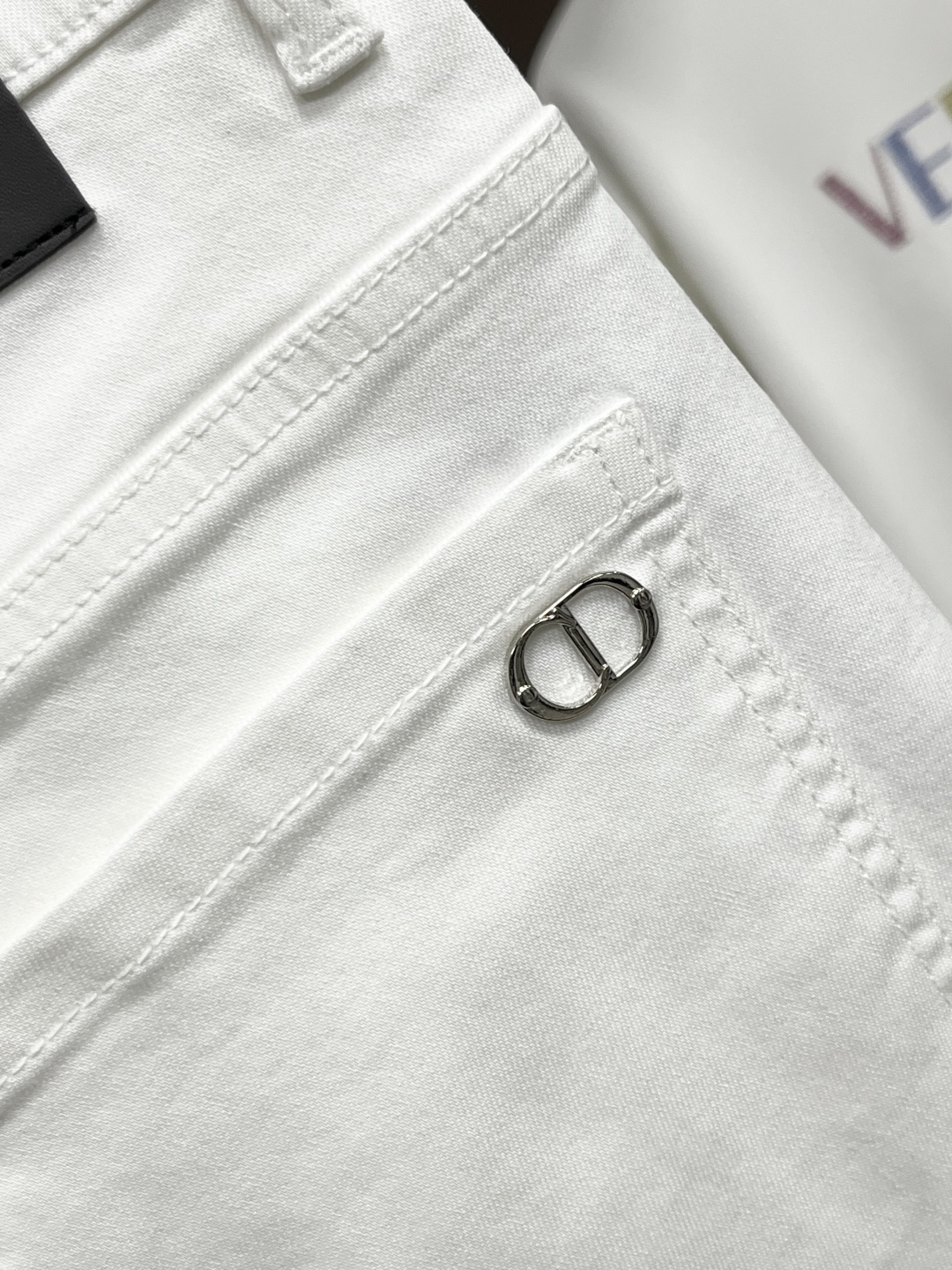 Dior Jeans Printed S-l