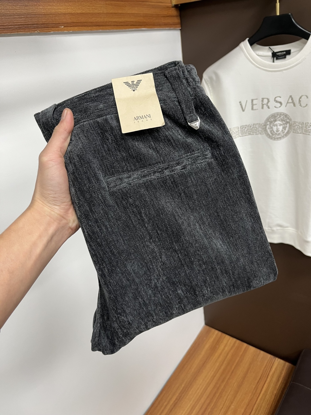 Dior Jeans Printed S-l