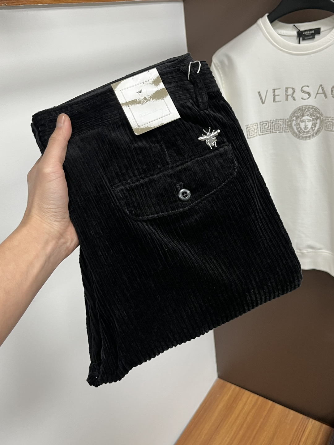 Dior Jeans Printed S-l