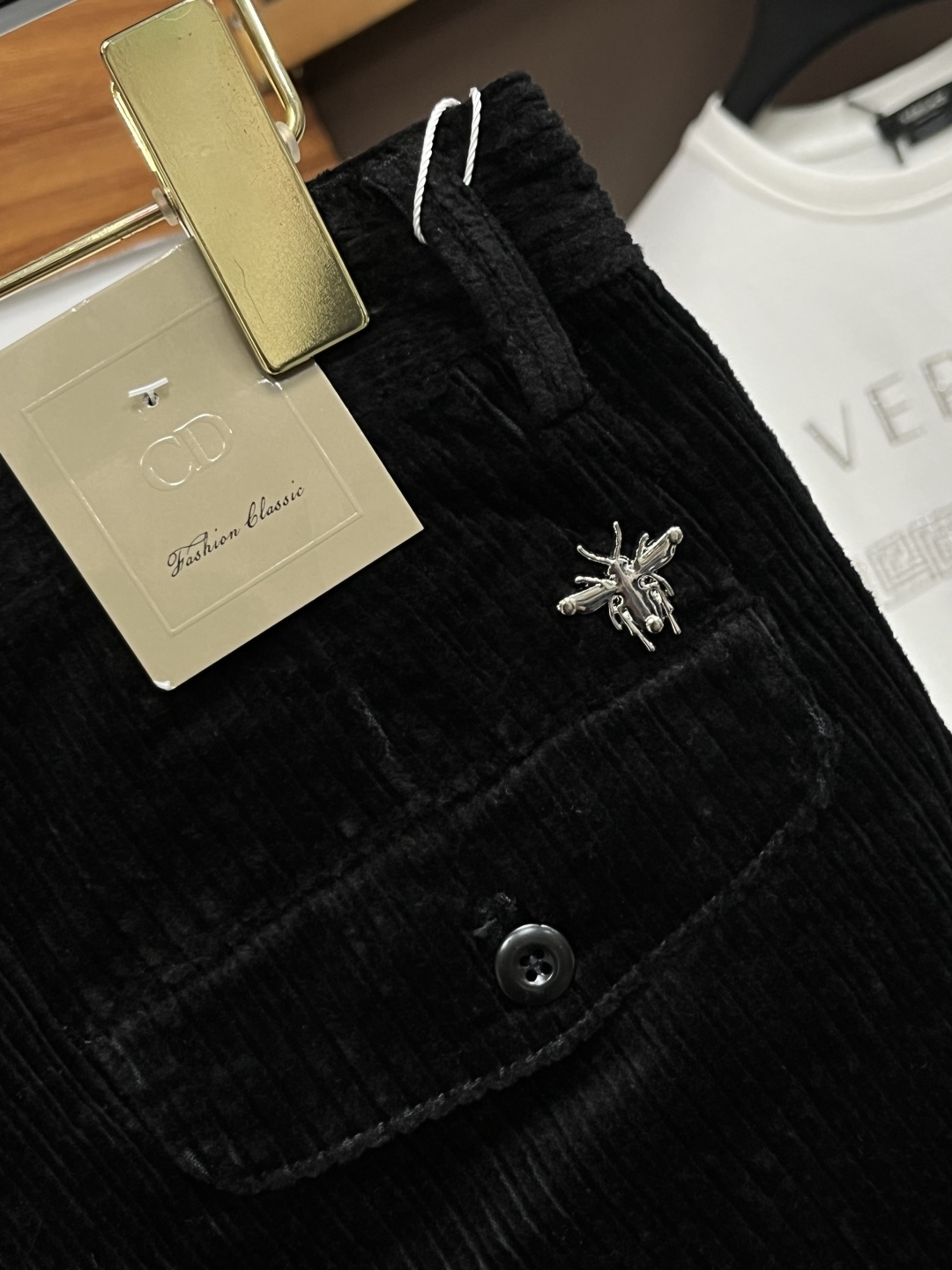 Dior Jeans Printed S-l