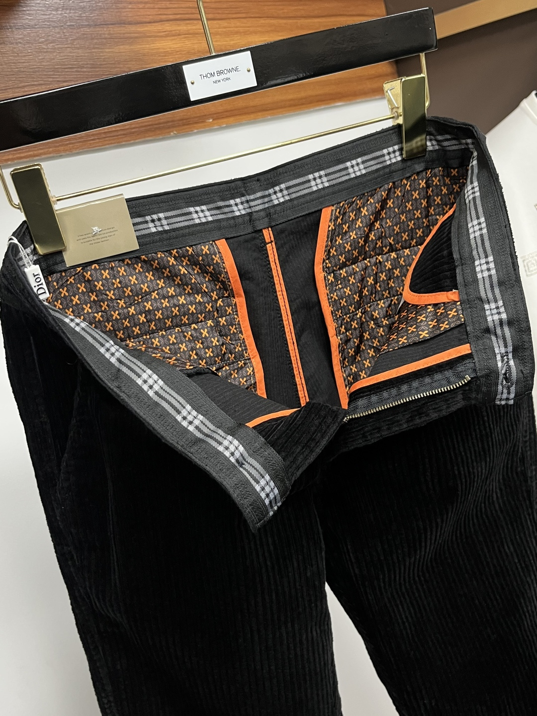 Dior Jeans Printed S-l