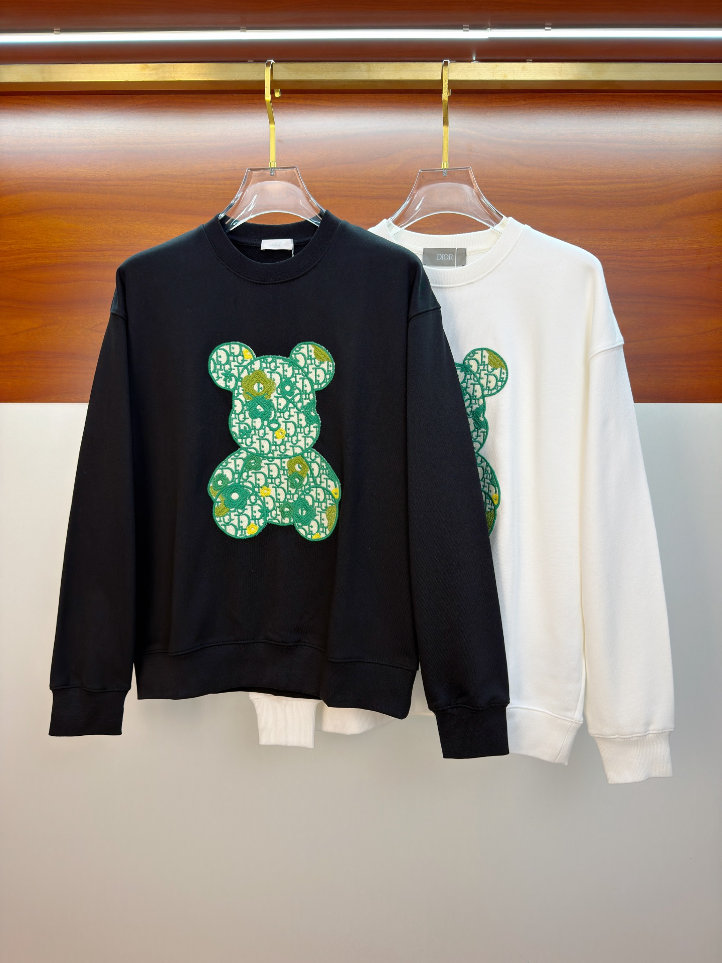 Dior Couple Hoodie S-m-xl