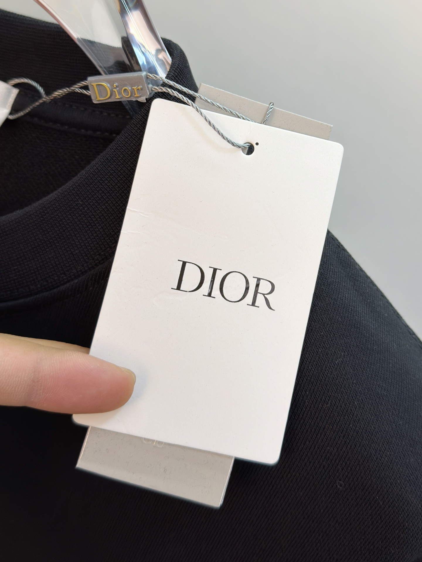 Dior Couple Hoodie S-m-xl