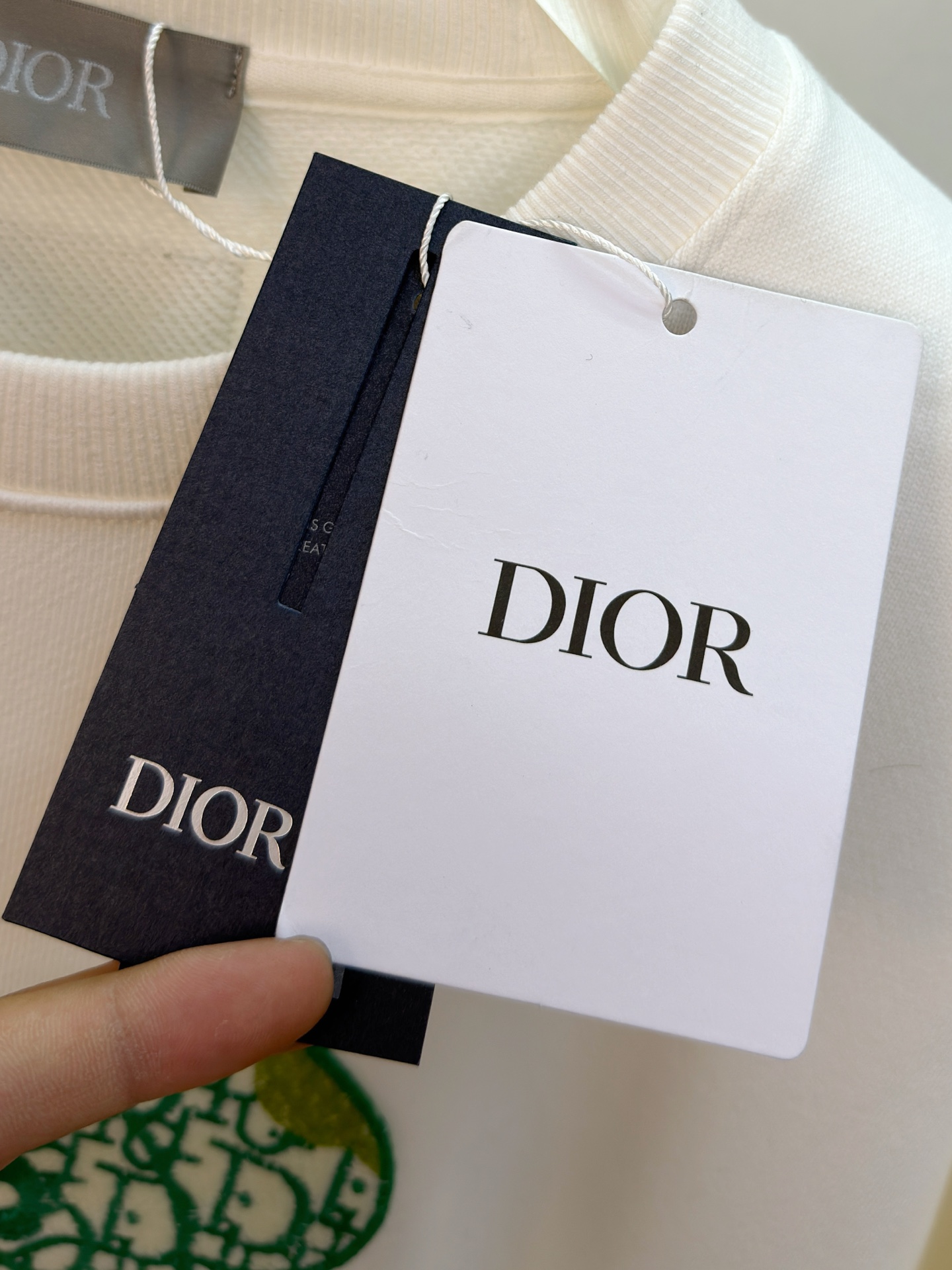 Dior Couple Hoodie S-m-xl