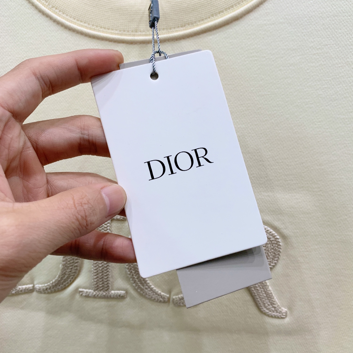 Dior Couple Hoodie S-xl