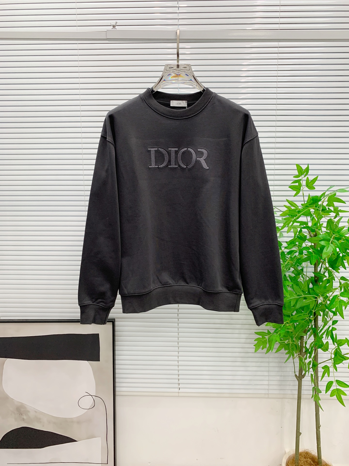 Dior Couple Hoodie S-xl