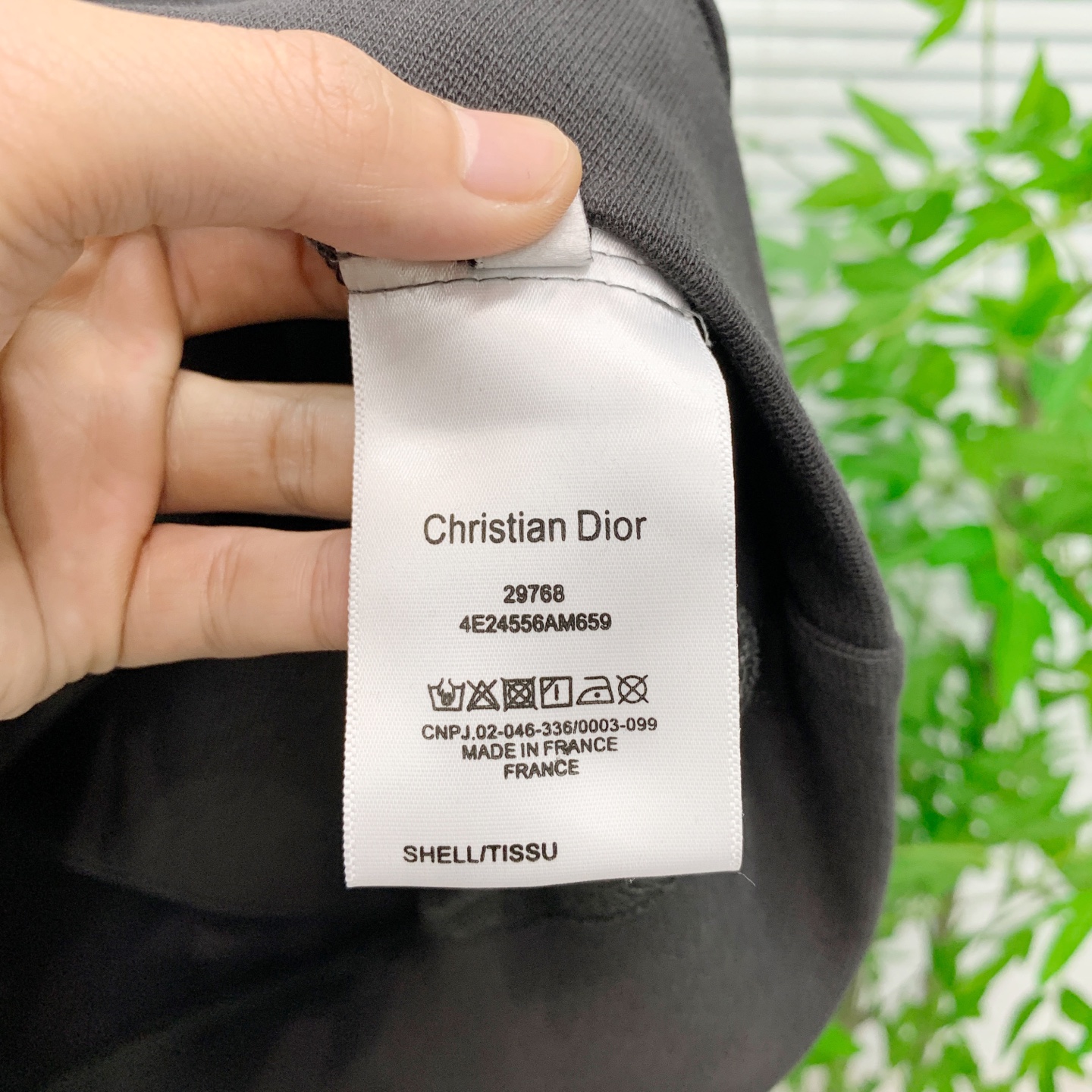 Dior Couple Hoodie S-xl